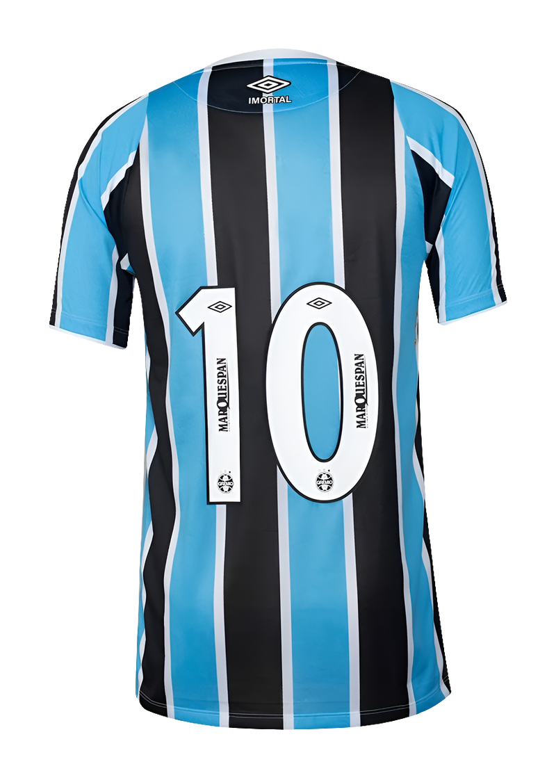 Camiseta Grêmio 24/25 I Casa - Versión Aficionado
