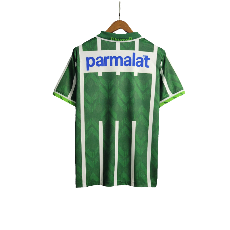 Camiseta Palmeiras 1996 I Casa - Versión Retro
