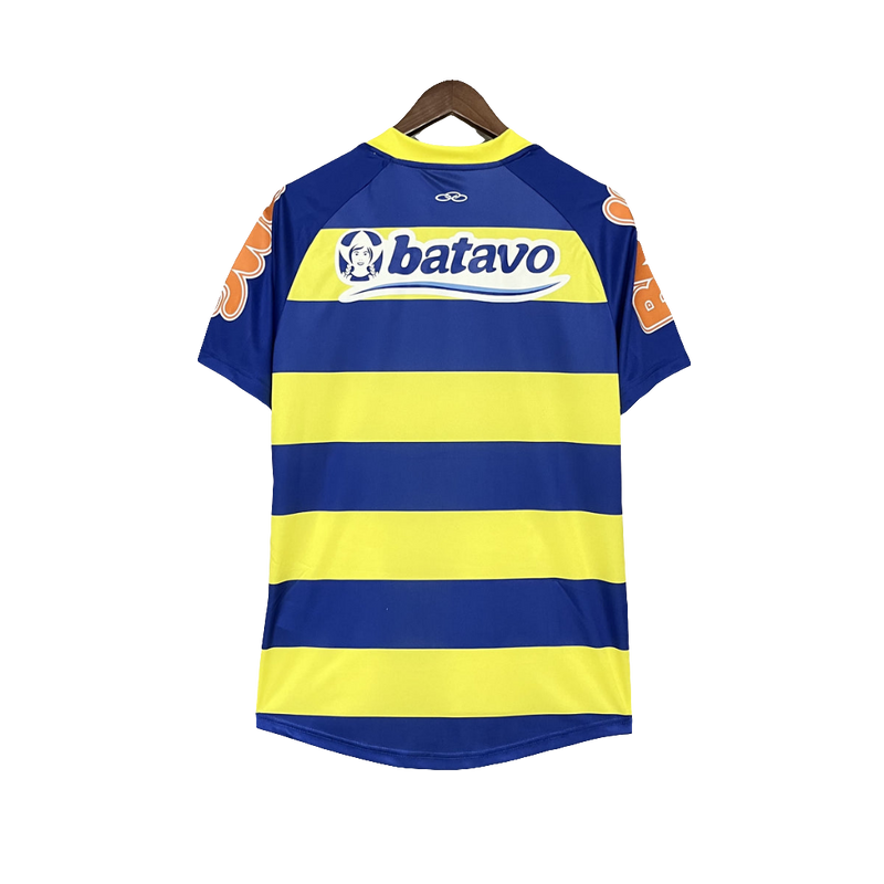 Camiseta Flamengo 2010 III Tercera - Versión Retro