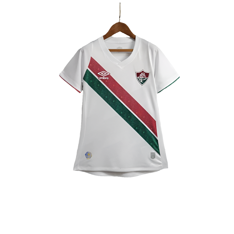 Camiseta Fluminense 24/25 II Visitante - Femenina