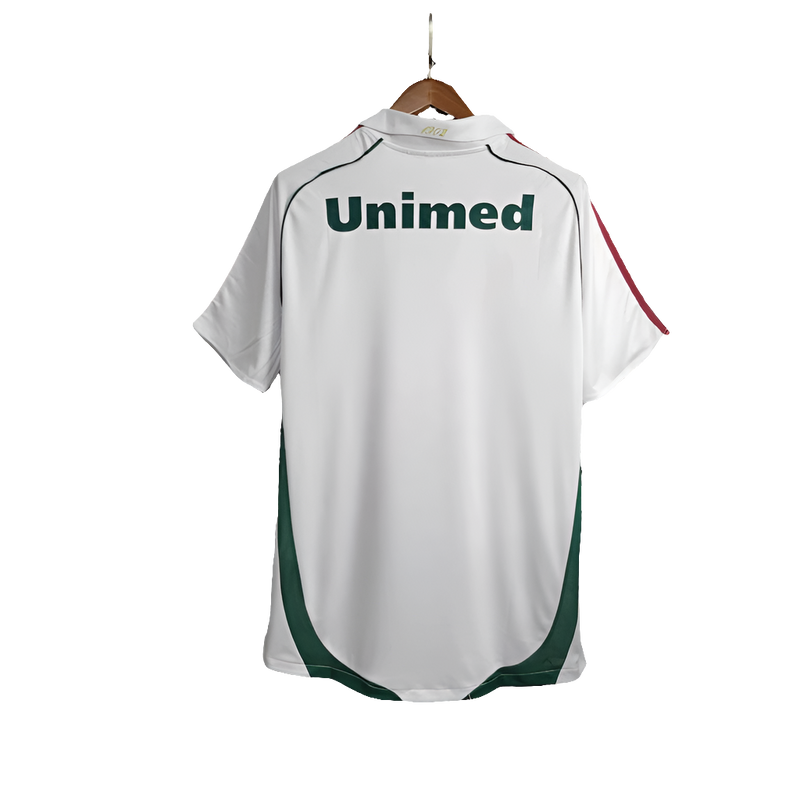 Camiseta Fluminense 2010 II Visitante - Versión Retro