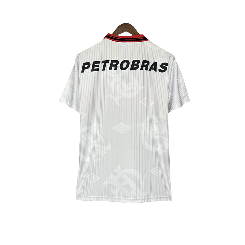 Camiseta Flamengo 1997 II Visitante - Versión Retro