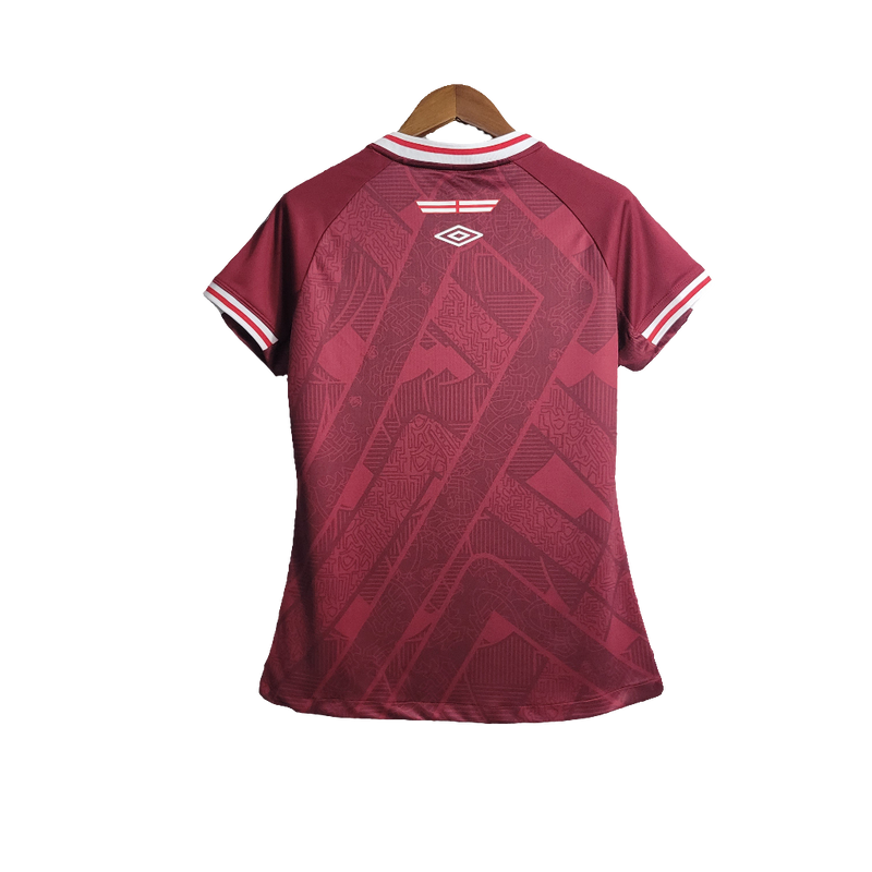 Camiseta Fluminense 23/24 IV Cuarta - Femenina