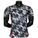 Camiseta Flamengo 24/25 III Tercera - Todos los Patrocinios - Versión Jugador