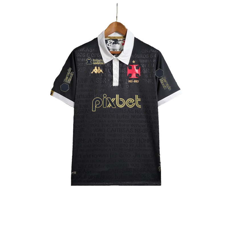 Camiseta Vasco 23/24 III Tercera - Todos los Patrocinios - Versión Aficionado
