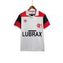Camiseta Flamengo 1986 II Visitante - Versión Retro