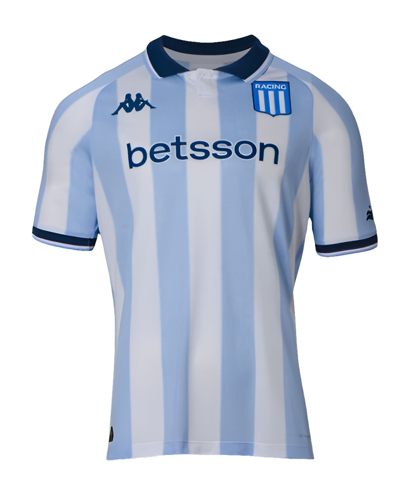 Camiseta Racing Club 25/26 I Casa - Versión Aficionado