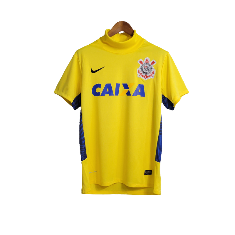 Camiseta Corinthians 14/15 Portero - Versión Retro