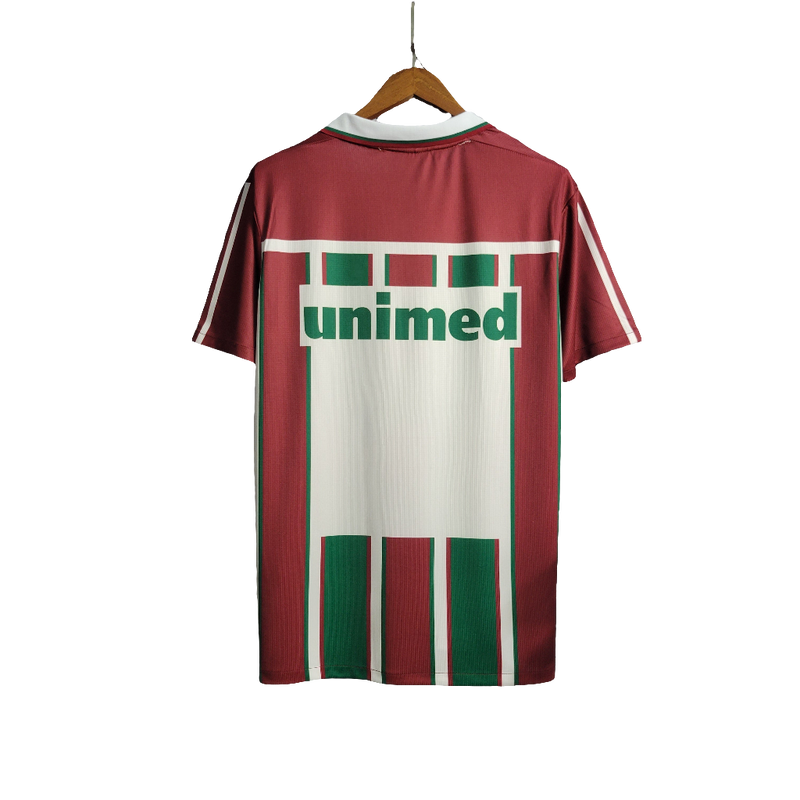 Camiseta Fluminense 02/03 I Casa - Versión Retro