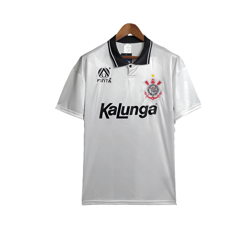 Camiseta Corinthians 1994 I Casa - Versión Retro