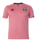 Camiseta Grêmio 22/23 Edición Octubre Rosa - Versión Aficionado