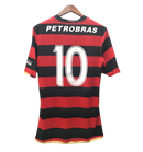 Camiseta Flamengo 08/09 I Casa - Versión Retro