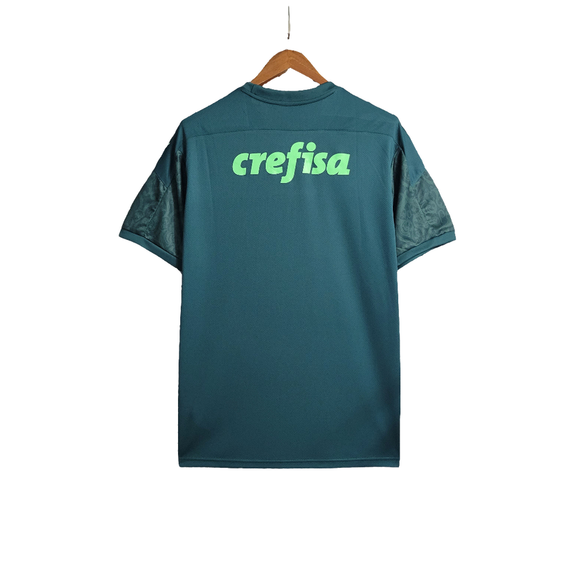 Camiseta Palmeiras 20/21 II Visitante - Versión Retro