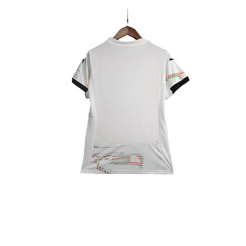 Camiseta Portugal 25/26 II Visitante - Mujer