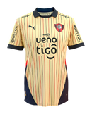 Camiseta Cerro Porteño 25/26 II Visitante - Versión Aficionado