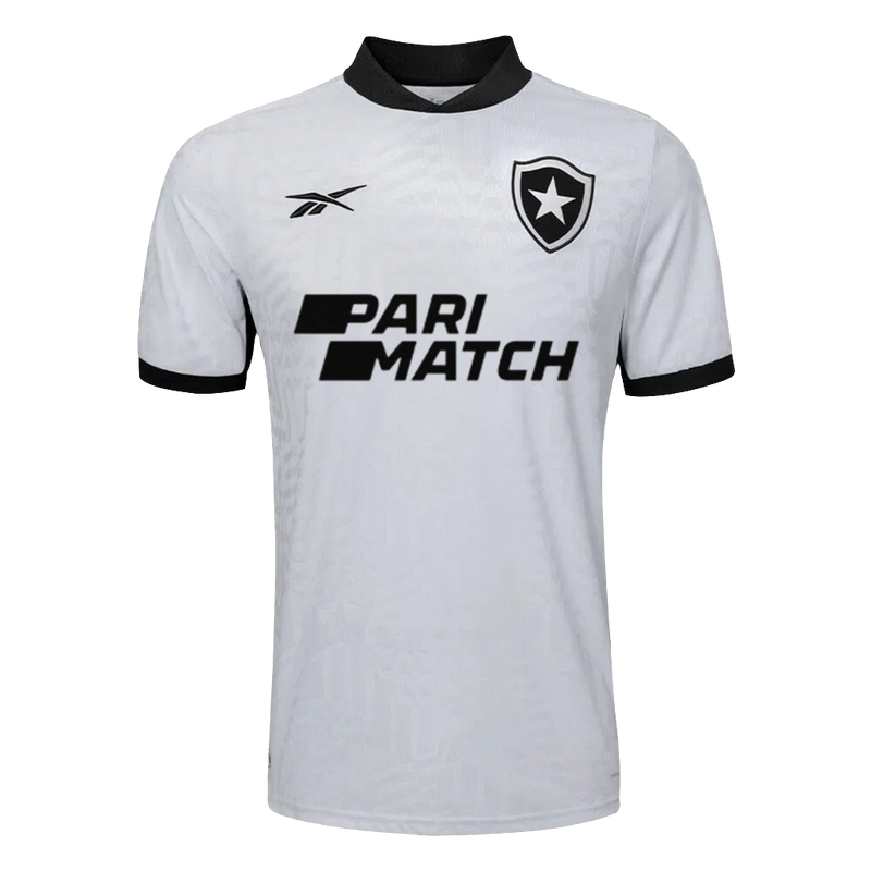 Camiseta Botafogo 23/24 III Tercera - Todos los Patrocinios - Versión Aficionado