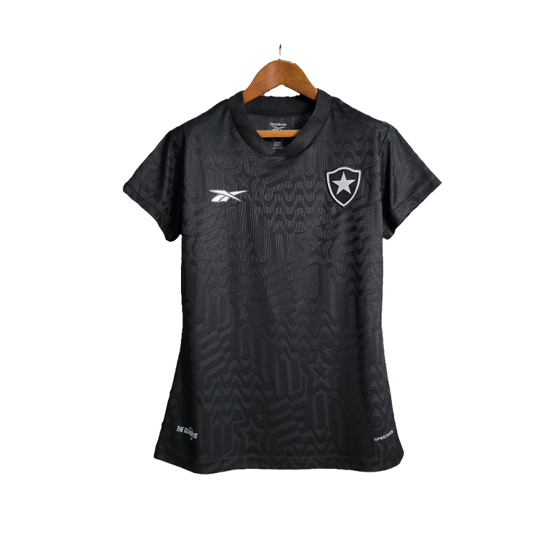 Camiseta Botafogo 23/24 II Visitante - Femenina