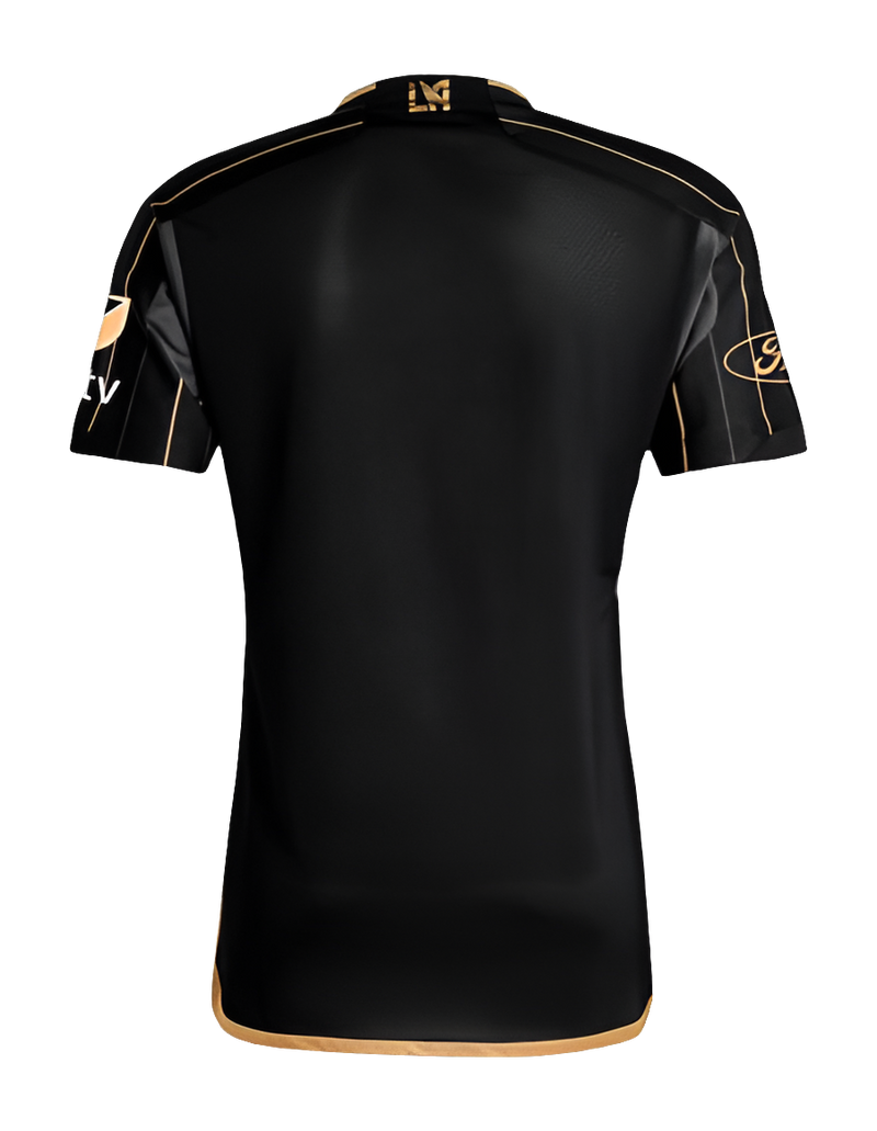 Camiseta LAFC 25/26 I Casa - Versión Aficionado