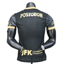 Camiseta Atlético Nacional 25/26 Edición Negra - Versión Jugador