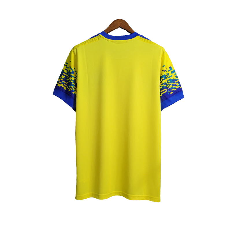 Camiseta Flamengo 17/18 II Visitante - Versión Retro