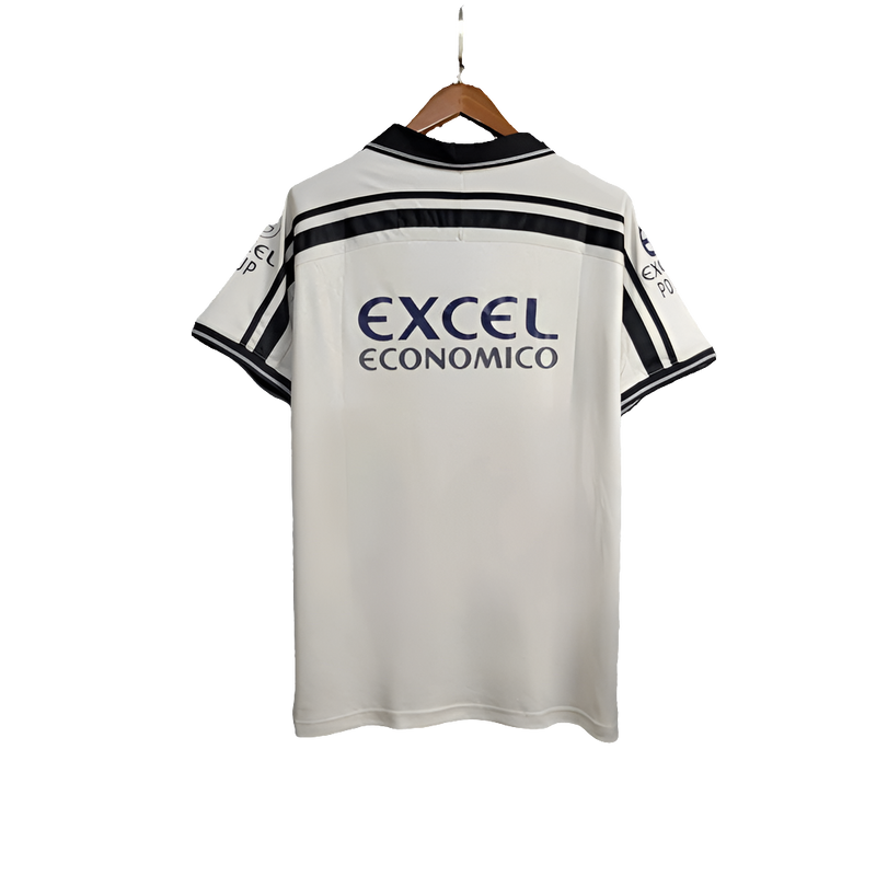 Camiseta Corinthians 1998 I Casa - Versión Retro