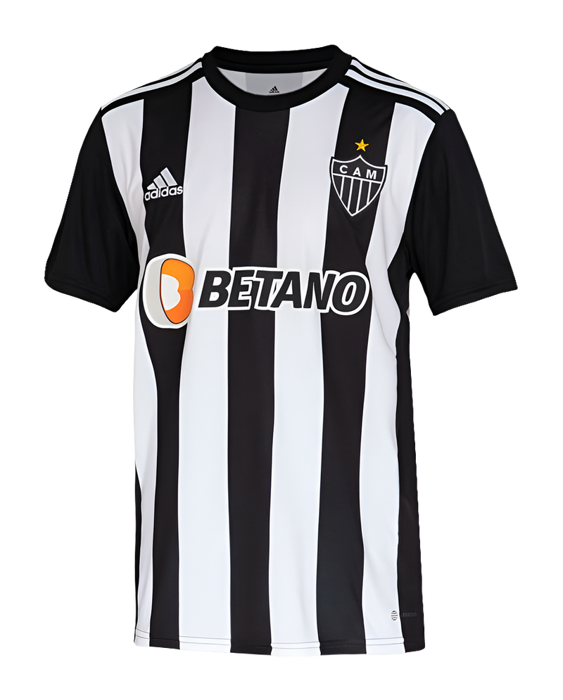 Camiseta Atlético Mineiro 22/23 I Casa - Versión Aficionado