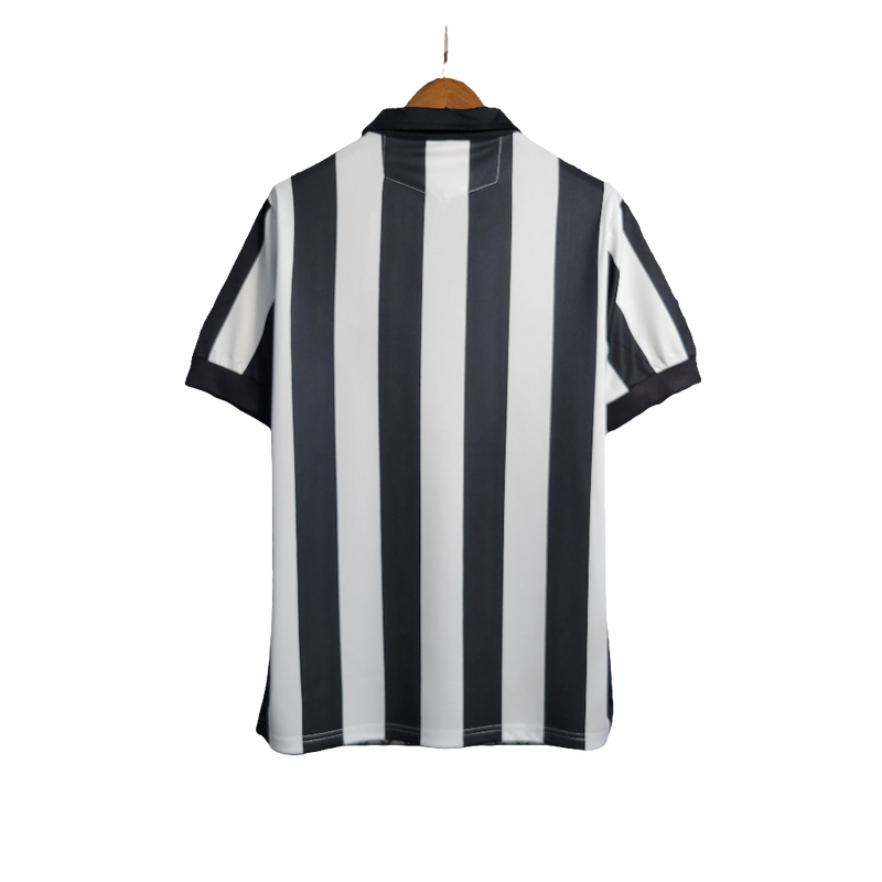 Camiseta Santos 1958 I Casa - Versión Retro