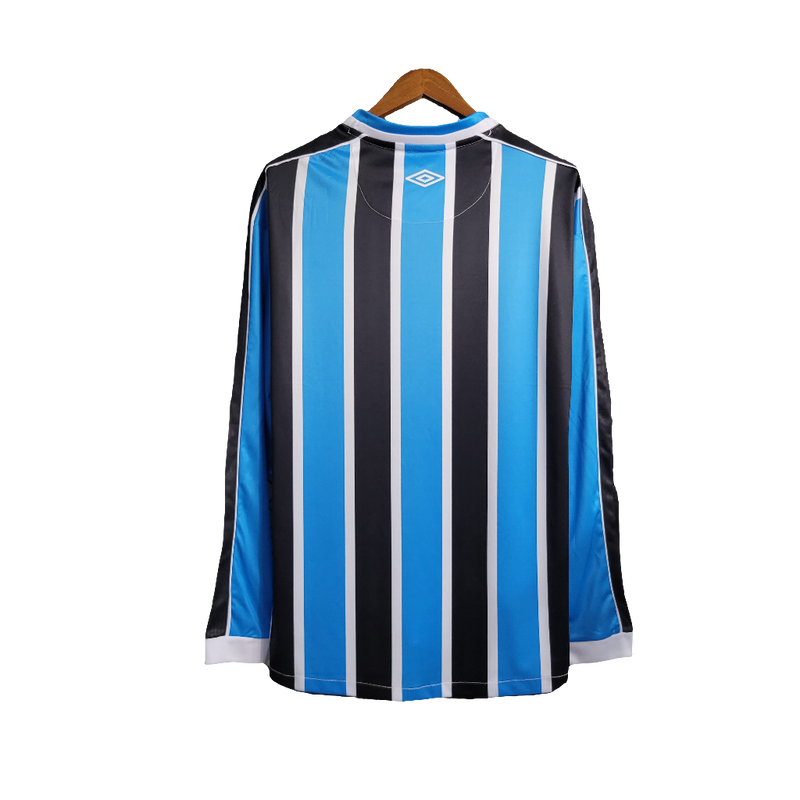 Camiseta Grêmio 23/24 I Casa - Manga Larga