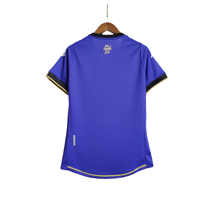 Camiseta Vasco 23/24 Portero - Azul - Femenina