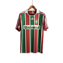 Camiseta Fluminense 08/09 I Casa - Versión Retro