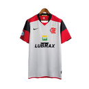 Camiseta Flamengo 08/09 II Visitante - Versión Retro