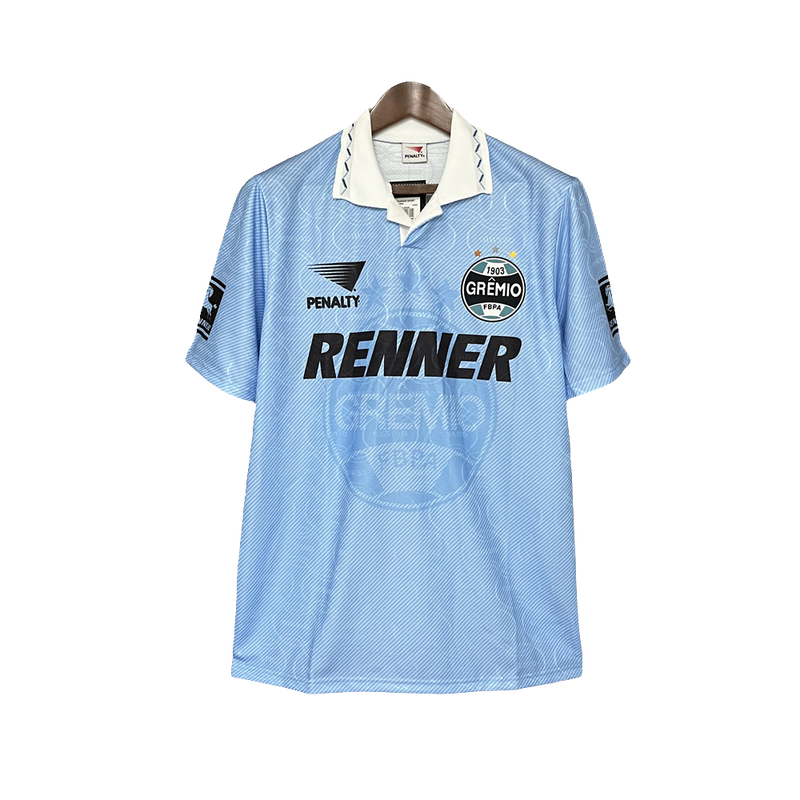 Camiseta Grêmio 95/96 III Tercera - Versión Retro