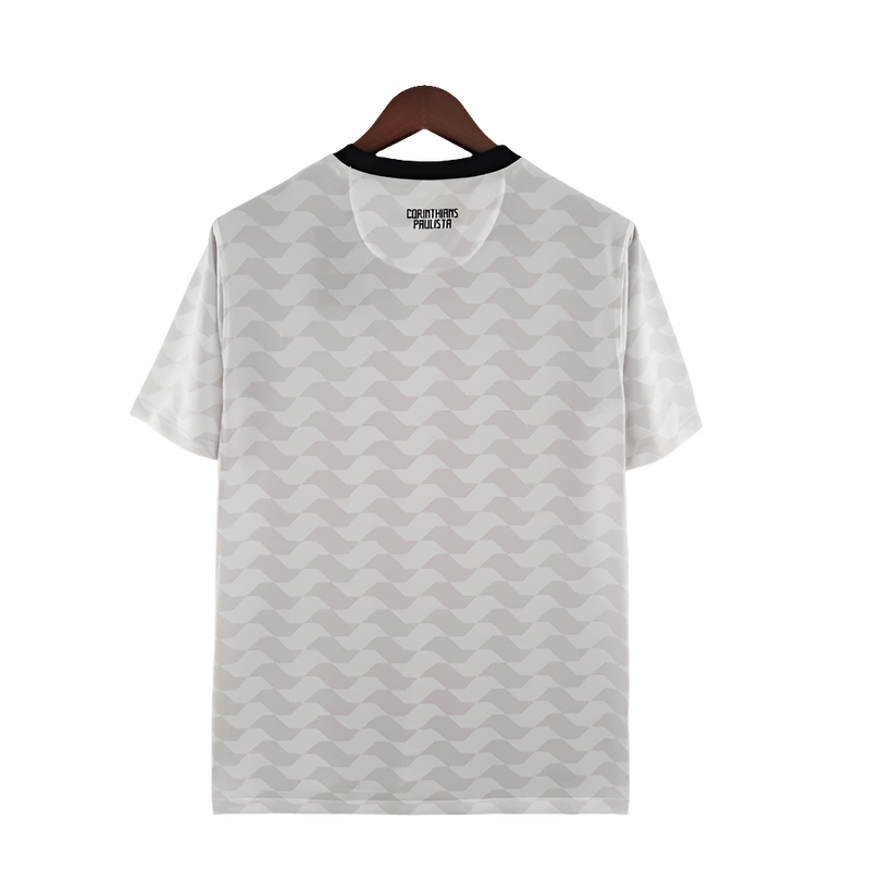 Camiseta Corinthians 2012 I Casa - Versión Retro