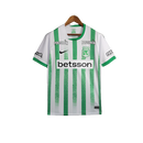 Camiseta Atlético Nacional 25/26 I Casa - Versión Aficionado