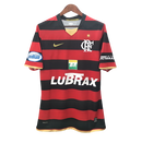 Camiseta Flamengo 08/09 I Casa - Versión Retro