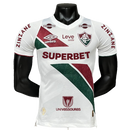 Camiseta Fluminense 24/25 II Visitante - Todos los Patrocinios - Versión Jugador
