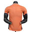 Camiseta Barcelona 25/26 Edición Especial - Naranja - Versión Jugador