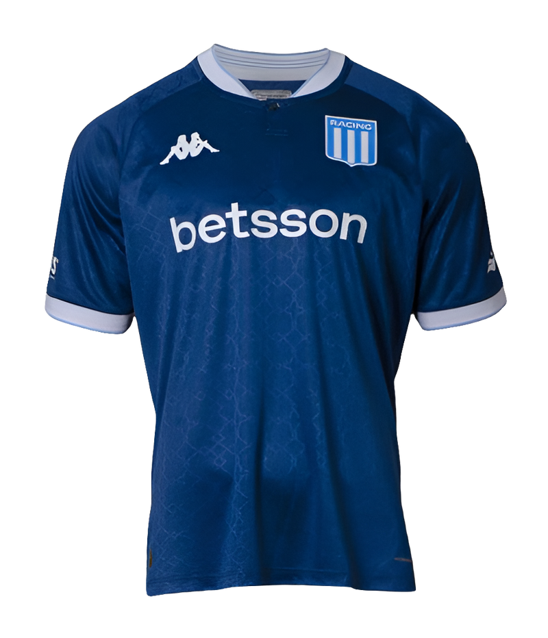 Camiseta Racing Club 25/26 II Visitante - Versión Aficionado