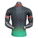 Camiseta AC Milan 25/26 Edición Conmemorativa - Negra - Versión Jugador