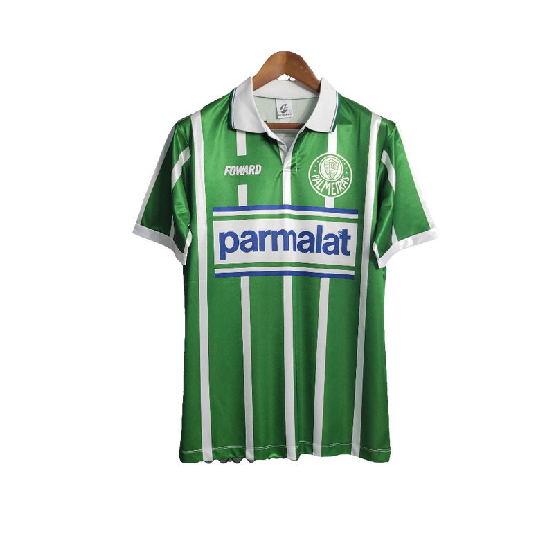 Camiseta Palmeiras 1992 I Casa - Versión Retro