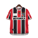 Camiseta São Paulo 2000 II Visitante - Versión Retro