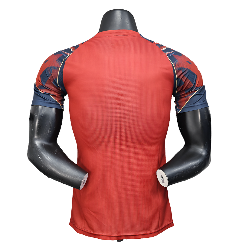 Camiseta Manchester United 25/26 Edición Especial - Versión Jugador