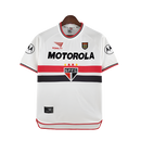 Camiseta São Paulo 2000 I Casa - Versión Retro