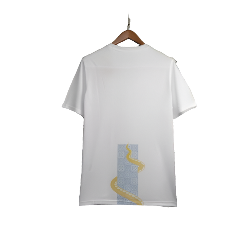 Camiseta Tottenham 25/26 Entrenamiento - Blanca - Versión Aficionado