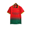 Camiseta AC Milan 25/26 Edición Conmemorativa - Roja - Versión Aficionado