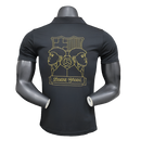 Camiseta Barcelona 25/26 Negra - Edición Especial - Versión Jugador