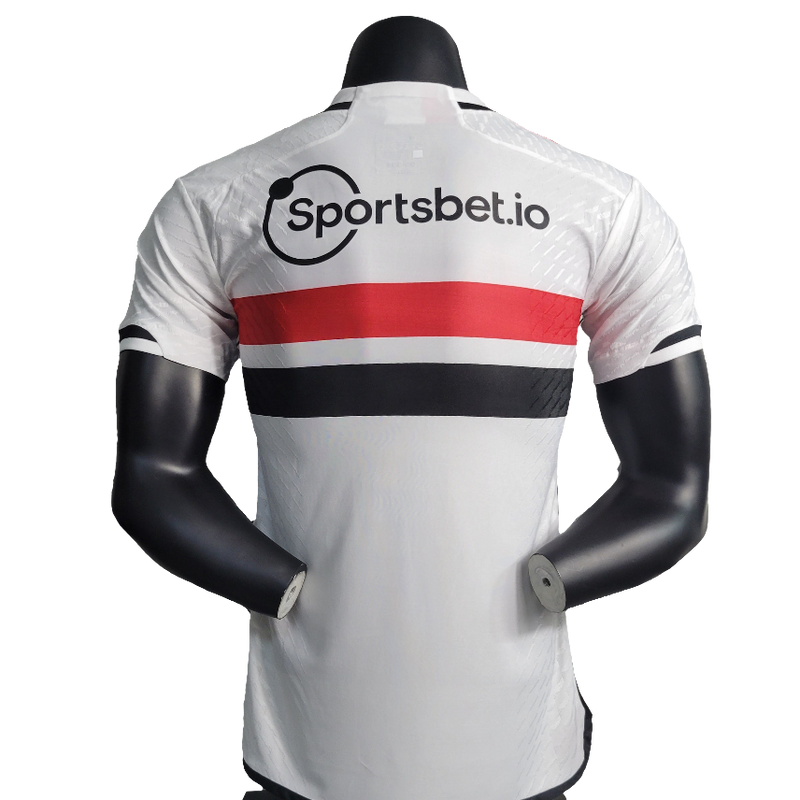 Camiseta São Paulo 23/24 I Casa - Versión Jugador