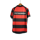 Camiseta Flamengo 03/04 I Casa - Versión Retro