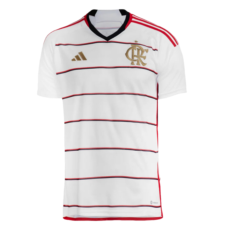Camiseta Flamengo 23/24 II Visitante - Versión Aficionado