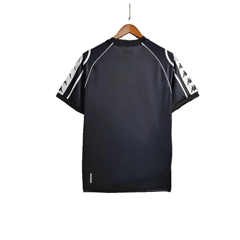 Camiseta Vasco 24/25 Edición Especial - Negro - Versión Aficionado